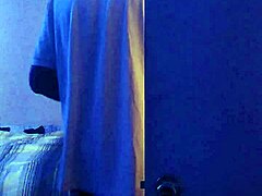 Cheeky White Girl Takes Massive Black Cock