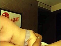 Seductive MILF’s intense passion
