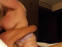 Seductive MILF’s intense passion