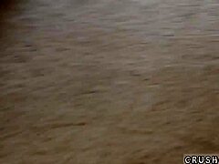 teen's intense backdoor passion