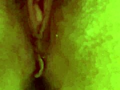 intimate pov moment with a unique twist