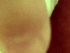 intimate pov moment with a unique twist