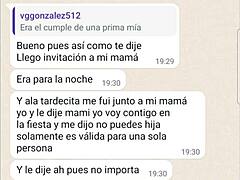my latina teen’s second cheating fuck story