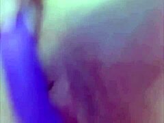 Young Girl's Bold Toy Play