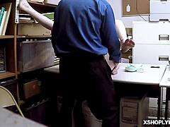 LP officer’s intense Lexi encounter