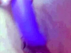 Young Girl's Bold Toy Play