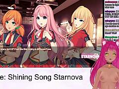 VTuber's Outdoor Starnova Play