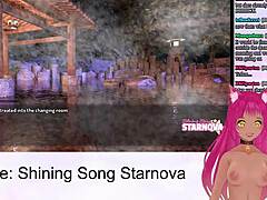 VTuber's Outdoor Starnova Play
