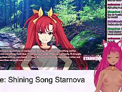 VTuber's Outdoor Starnova Play