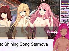 VTuber's Outdoor Starnova Play
