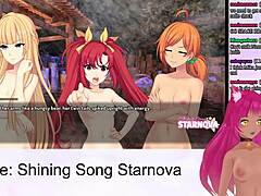 VTuber's Outdoor Starnova Play