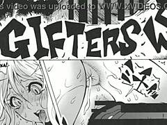 Nympho Pirate Girls In Anime Big Tits