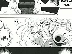 Nympho Pirate Girls In Anime Big Tits