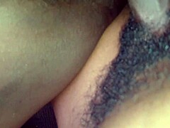 Mother-in-Law Hides Big Ebony Craving