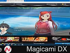 Animated Hentai with Epic JRPG Vibes