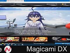 Animated Hentai with Epic JRPG Vibes