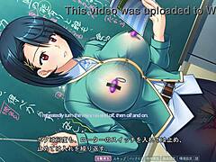 Route2 Scene8: Tempting Animated Secret