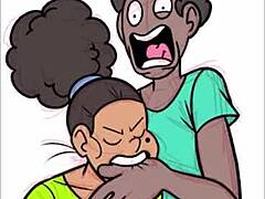 Wappah's Ebony Comic Passion