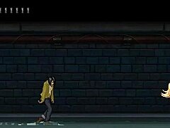 Parasite City Blowjob Gameplay Clip