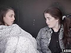 evelyn's forbidden realm with friend