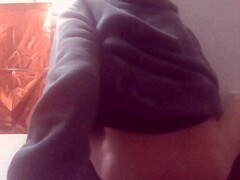 Tranny 881: Curves Meet Ebony Power