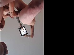 she loves sucking dick from a private angle