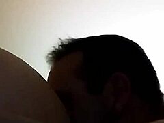 Deep Gagging in Stunning Action