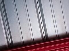 Steamy whispers in storage unit