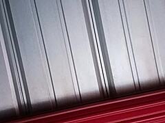 Steamy whispers in storage unit