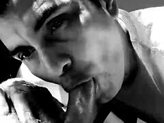Ever watched Ronny sucking a hard dick?