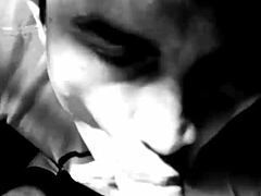 Ever watched Ronny sucking a hard dick?