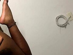 LATINA TEEN’S STUNNING BUTT SHINES