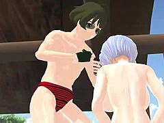 Alisa's Naughty Boss Fantasy Unfolds
