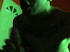 Sucking off a young dude