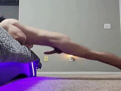 FIT GUY’S NAKED WORKOUT