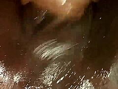 Dark Passion in Solo Moment
