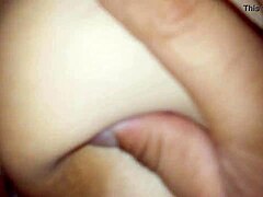Provocative Mexican Wife’s Tight Toy Play Exposed