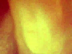 i watched latina masturbate in bathroom