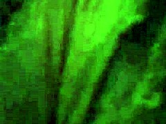 Hairy Pussy Teased with Vibrator in Close Play