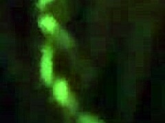 Hairy Pussy Teased with Vibrator in Close Play