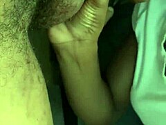 Asian Sweetheart's Fierce Deepthroat Action