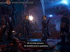 Witty parody of legends