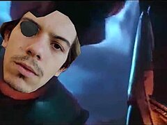 Witty parody of legends