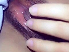 Voyeur Catches Relentless Pussy Action
