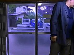 clumsy wife fucked hard by old man