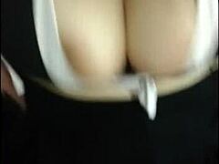 Chubby Girl's Curves in POV