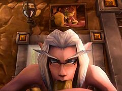 Elf's Wild Kink Ignites Nighttime Chaos