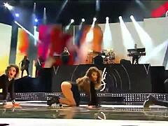 lali esposito sparks sultry heat