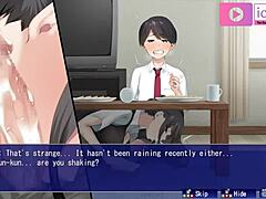 Roommate's Hentai Heat