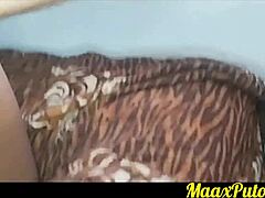 what's rebeca olew's trick for 25cm cock craving?